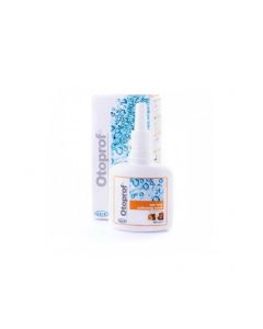 Otoprof Ear Wax Softening Wash For Dogs 100ml
