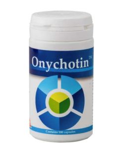 Onychotin Biotin Nail Growth Support Capsule 1x100
