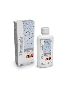 Zincoseb Antibacterial Shampoo 250ml
