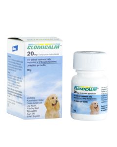 Clomicalm 20 mg Tablets for Dogs 1x30