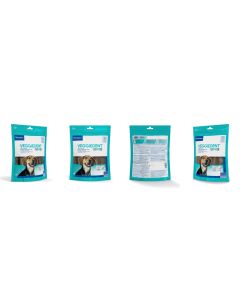 VeggieDent Fr3sh Dental Chews Medium 1x15