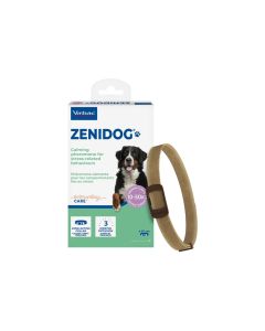 Zenidog Calming Collar for Medium & Large Dogs 10-50kg