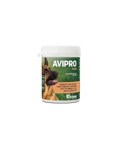 Avipro Plus Probiotic Powder 100gm For Dogs