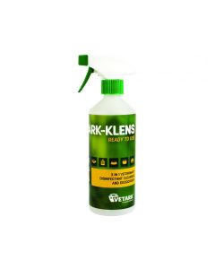 Ark-Klens Cleanser & Disinfectant 250ml