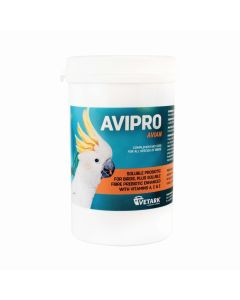 Avipro Avian 300gm Soluble Probiotic For Birds