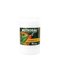 Nutrobal 250gm Multivitamin/Mineral Support For Reptiles & Birds