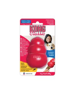 Kong Toy Red Medium