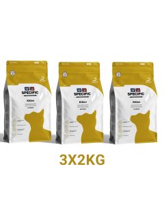 Specific FPD Kitten 3x2kg