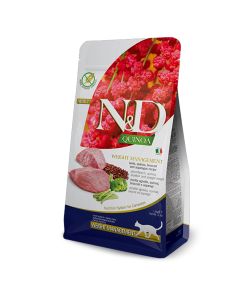 N&D Quinoa Weight Management Lamb Adult Cat 1.5kg