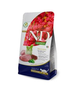 N&D Quinoa Digestion Lamb & Fennel Adult Cat 1.5kg