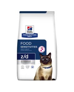 Hills Prescription Diet Feline z/d Low Allergen 1.5kg 605912