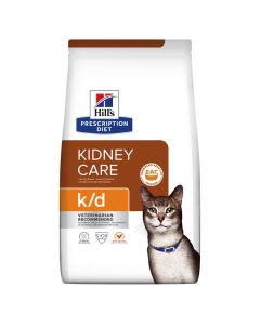 Hills Prescription Diet Feline k/d 3kg 605986