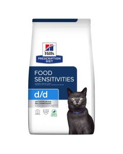 Hills Prescription Diet Feline d/d Duck 1.5kg 605846