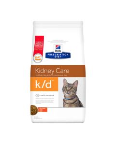 Hills Prescription Diet Feline k/d 1.5kg 605988