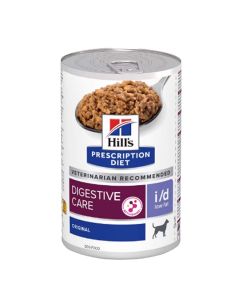 Hills Prescription Diet Canine Pd I/D Low Fat 12x360gm 607447