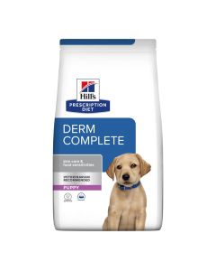 Hills Prescription Diet Canine Puppy Derm Complete 1.5kg 607779