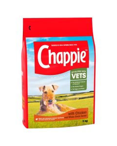 Pedigree Chappie Complete Chicken 3kg