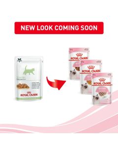 Royal Canin Kitten Instinctive CIJ 48x85gm