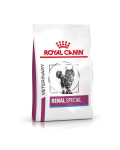 Royal Canin Renal Special Adult Dry Cat Food 2kg