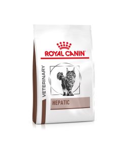 Royal Canin Hepatic Adult Dry Cat Food 2kg