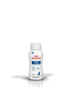 Royal Canin Renal Liquid Adult Wet Dog Food 3x200ml