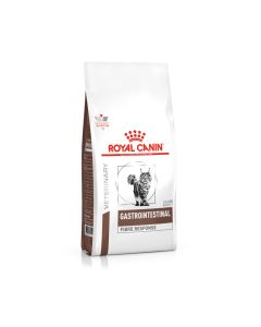 Royal Canin Gastrointestinal Fibre Response Adult Cat Food 2kg