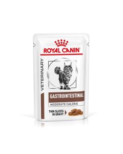 Royal Canin Gastrointestinal Moderate Calorie Wet Food 48x85gm