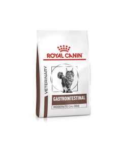 Royal Canin Gastrointestinal Moderate Calorie Adult Dry Cat Food 4kg