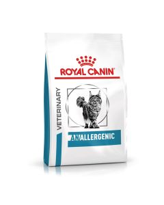 Royal Canin Feline Anallergenic Adult Dry Cat Food 2kg