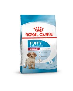 Royal Canin Medium Puppy Dry Dog 1kg