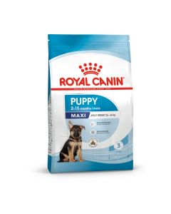 Royal Canin Maxi Puppy Dry Food 1kg