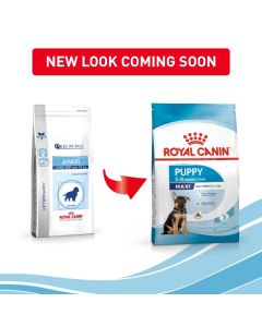 Royal Canin Maxi Puppy Dry Food 4kg