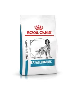 Royal Canin Canine Anallergenic Adult Dry Dog Food 8kg