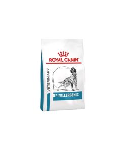 Royal Canin Canine Anallergenic Adult Dry Dog Food 8kg