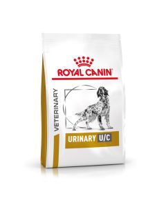 Royal Canin Urinary U/C Adult Dry Dog Food 14kg