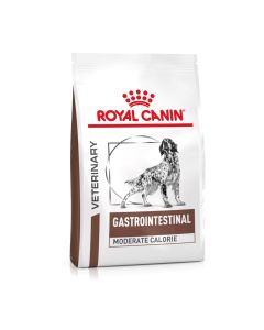 Royal Canin Gastrointestinal Moderate Calorie Adult Dry Dog Food 15kg