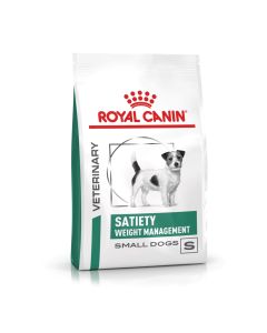 Royal Canin Satiety Small Dogs Adult Dry Food 1.5kg