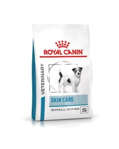 Royal Canin Canine Skin Care Small Dog Adult Dry Food 4kg