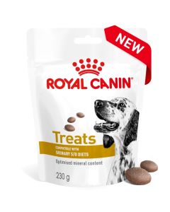 Royal Canin Dog Urinary SO Treat 230gm 1x6