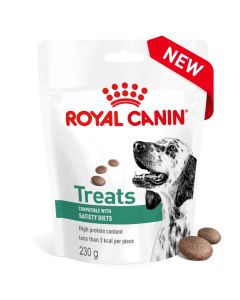 Royal Canin Dog Satiety Treat 230gm 1x6