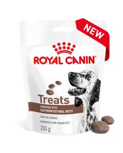 Royal Canin Dog Gastrointestinal Treat 230gm 1x6