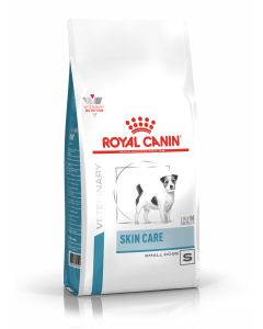 Royal Canin Canine Skin Care Small Dog Dry Food 2kg