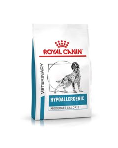 Royal Canin Canine Hypoallergenic Mod Cal Dry Dog Food 14kg