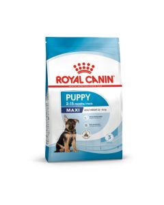 Royal Canin Maxi Puppy Dry Food 3kg