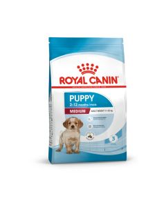 Royal Canin Medium Puppy Dry Food 3kg