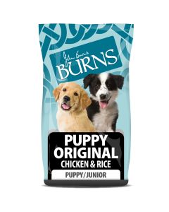 Burns Original Puppy Chicken & Rice 2kg