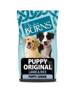 Burns Original Puppy Lamb & Rice 2kg