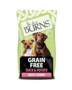 Burns Free From Adult Duck & Potato 2kg