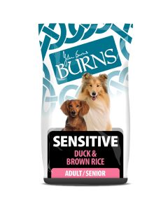 Burns Sensitive Duck & Rice 6kg