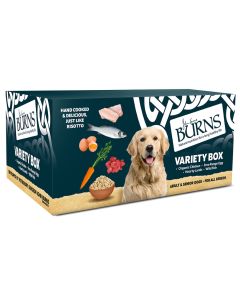 Burns Penlan Variety Box 12x150gm